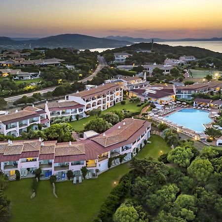 Grand Hotel In Порто-Черво Екстер'єр фото