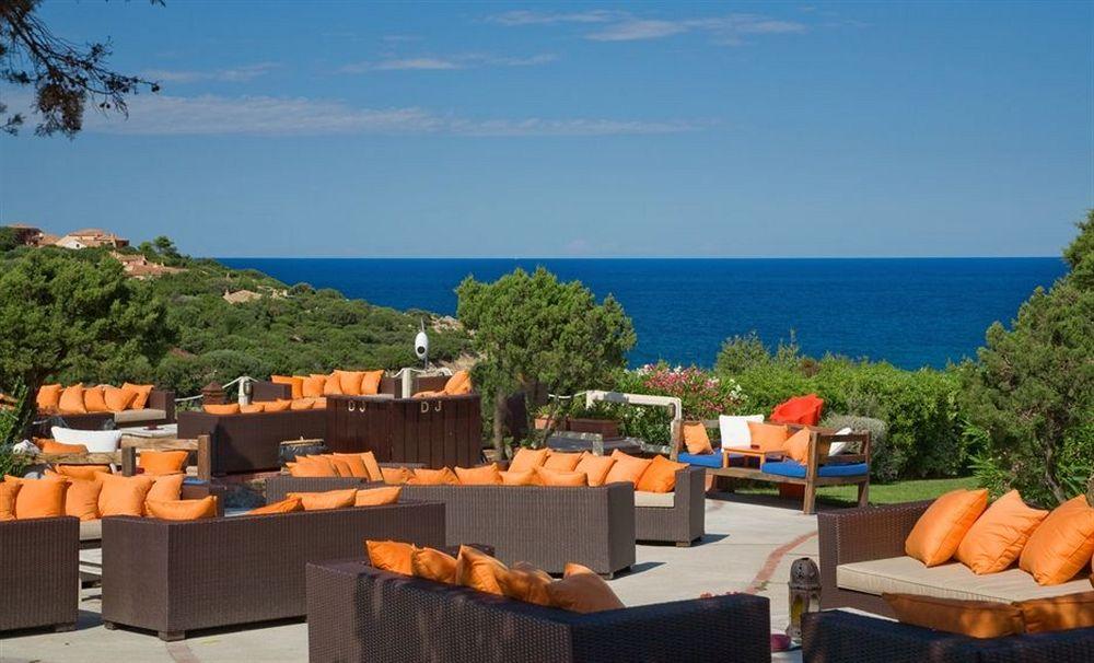 Grand Hotel In Порто-Черво Екстер'єр фото