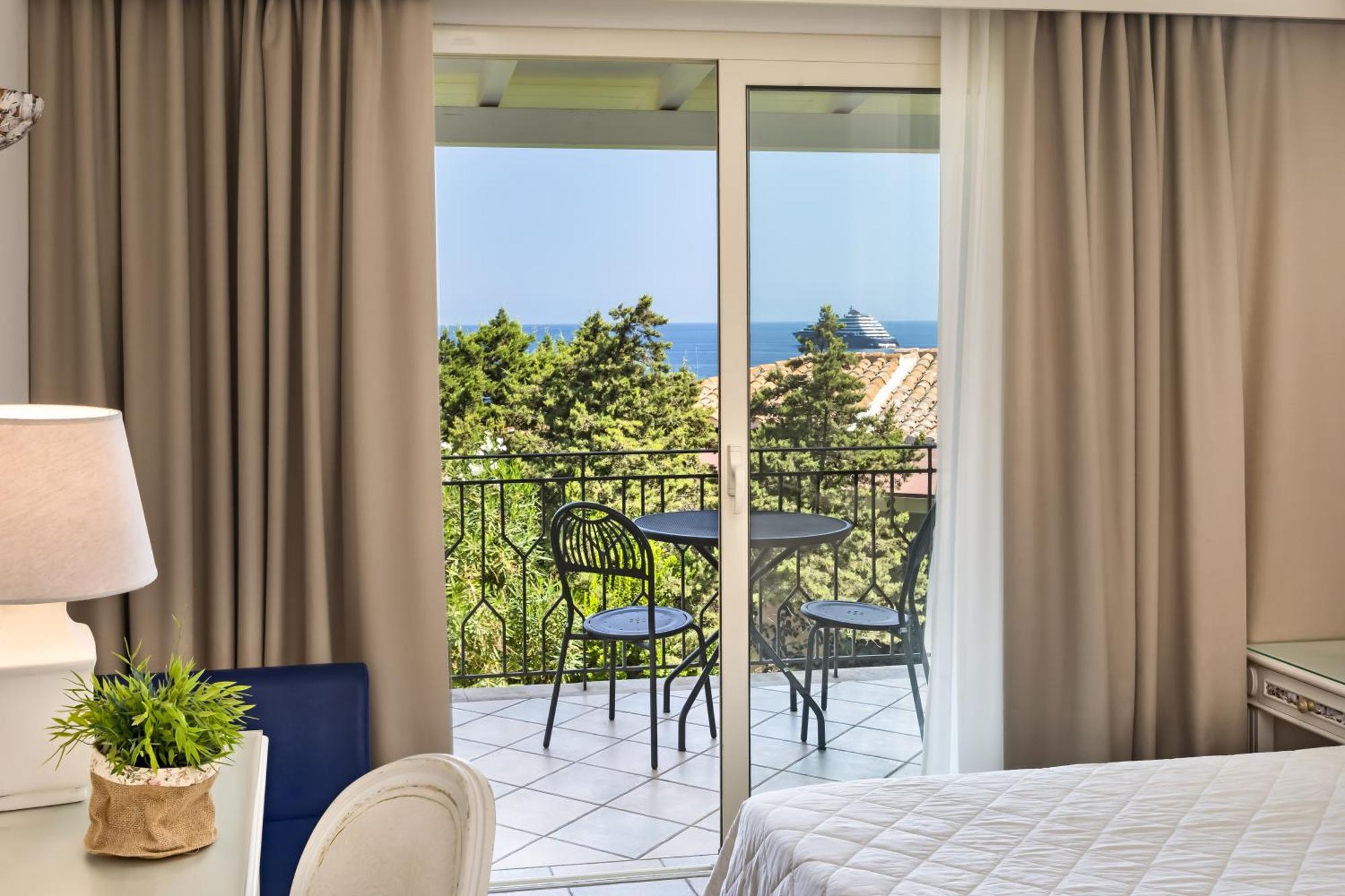 Grand Hotel In Порто-Черво Екстер'єр фото